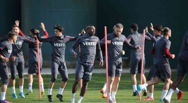 Trabzonsporda şampiyonluk haftaları