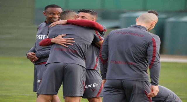 Trabzonsporda Vitor Hugo sevinci
