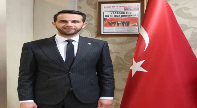 TSO Meclis Başkanı Yılmazdan, konutlarda uygulanan KDV açıklaması