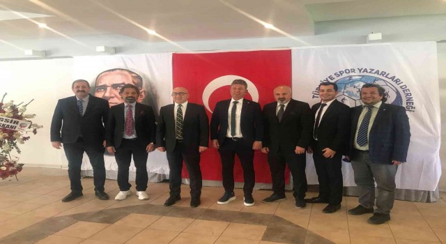 TSYD Adana Şubesinde Kerim Hoşfikirer dönemi