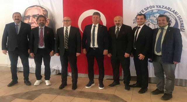 TSYDde görev bölümü