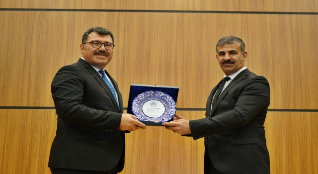 TUBİTAK Başkanı Prof. Dr. Hasan Mandaldan müsilaj açıklaması: