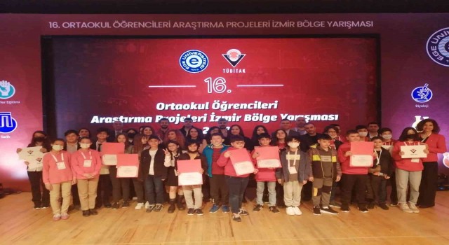 TÜBİTAKa Manisa damgası