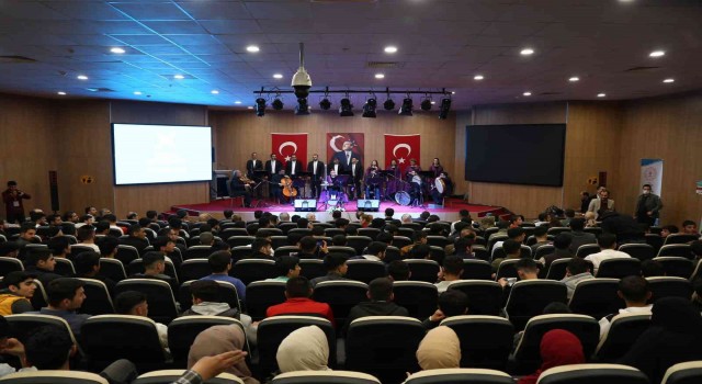 TÜGVAdan Ramazarn etkinliği
