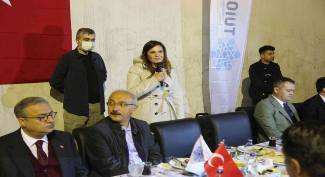 TÜİOSB Başkanı Gül Akyürek Balta: Yolumuza hızla devam ediyoruz