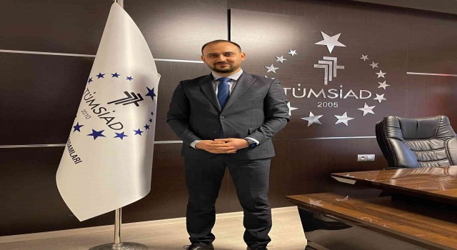 TÜMSİAD Şube Başkanı Atıcı: 2022 sonu ihracatta hedefimiz 5 milyar dolar