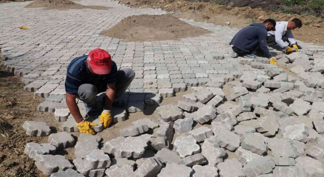 Turgutluda çalışmalar tüm hızıyla devam ediyor
