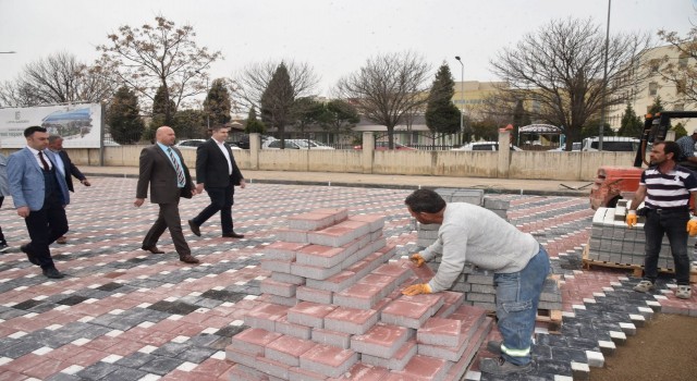 Turgutlunun Prestij Caddesinde sona gelindi