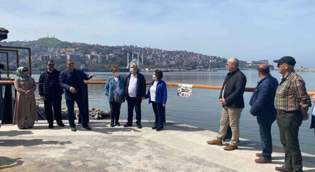 Turizm Haftasında yürüdüler