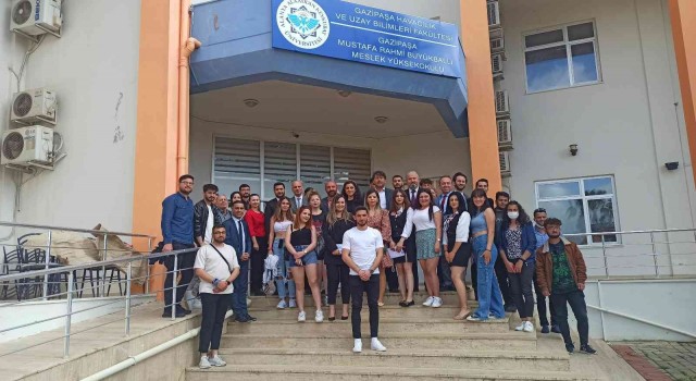 Turizmciler, ALKÜlü öğrencilerle buluştu