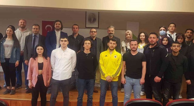 Turizmciler tecrübelerini paylaştı