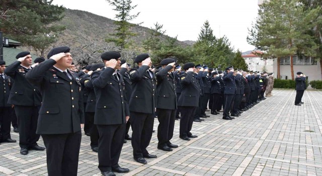 Türk Polis Teşkilatı 177 yaşında