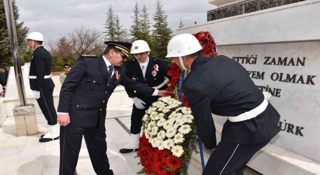 Türk Polis Teşkilatının 177. kuruluş yıldönümü