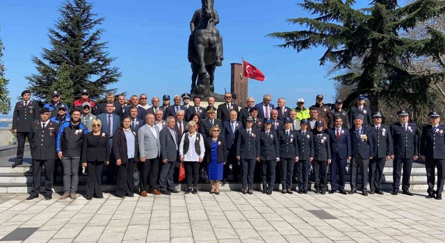 Türk Polis Teşkilatının 177. kuruluş yıldönümü