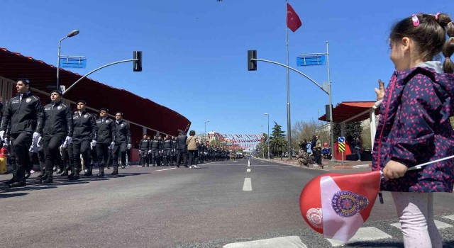 Türk Polis Teşkilatının kuruluşunun 177. yıl dönümü kutlandı