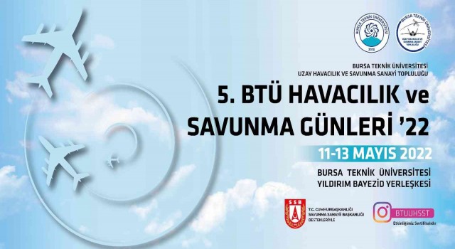 Türk savunma sanayinin yıldızları Bursaya geliyor
