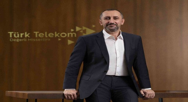 Türk Telekomdan ilk çeyrekte 9,5 milyar lira konsolide gelir