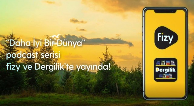 Turkcell “Daha İyi Bir Dünya” dedi, alanında yetkin isimler projeyi destekledi