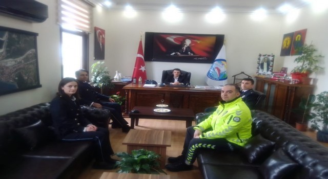 Türkelide Polis Haftası etkinlikleri