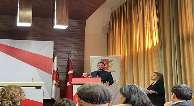 Türkiye Gazeteciler Cemiyetinden İHA muhabirine ödül