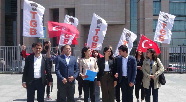 Türkiye Gençlik Birliğinden HDPli Garo Paylan hakkında suç duyurusu