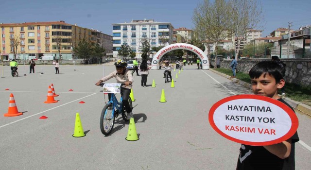 Türkiye ilk defa Çorumda başlatıldı