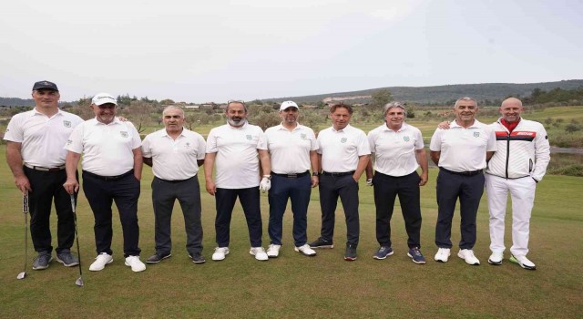 Türkiye Kulüpler Arası Golf Turunun ilk ayak birincisi Bodrum Golf Kulübü Oldu