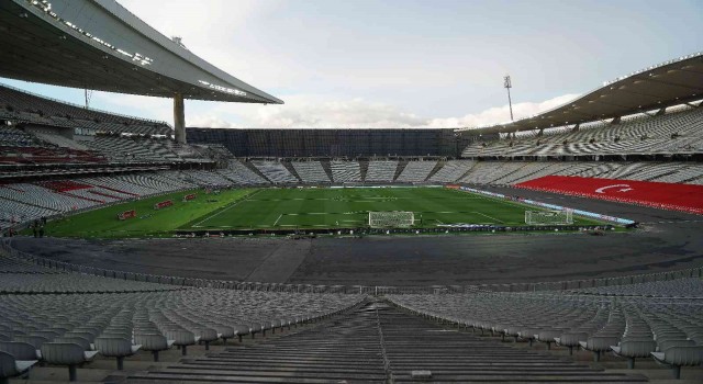 Türkiye Kupası finali, Atatürk Olimpiyat Stadında oynanacak