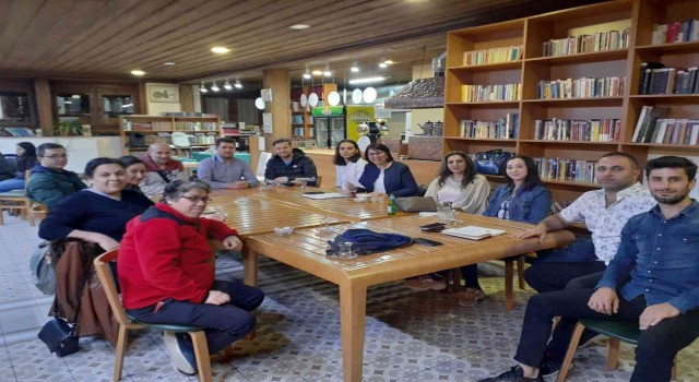 Türkiye Muay Thai Federasyonu Eskişehir İl Temsilciliğinden iftar yemeği