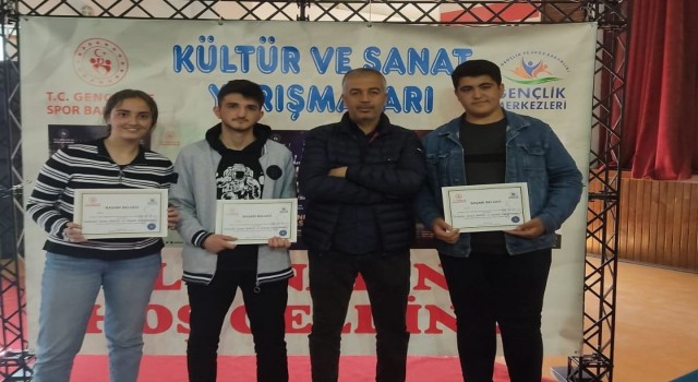 Türkiye Şampiyonasında Adıyamanı temsil edecek