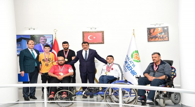 Türkiye Şampiyonasından Malatyaya 15 madalya