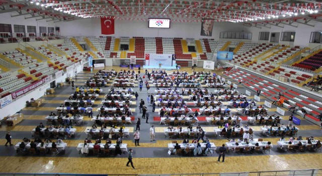 Türkiye Satranç Şampiyonası, Sivasta başladı