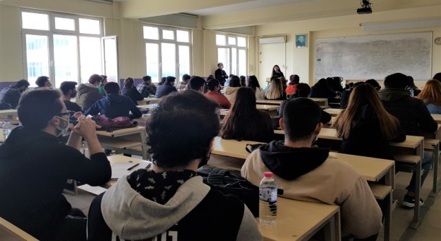 Türkiyede bir ilk olan TESİAD Erasmus projesinin tanıtım toplantıları gerçekleştirildi