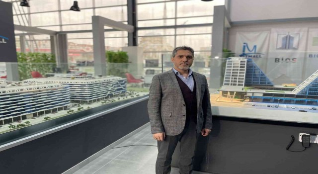 Türkiyenin akıllı sistemli sanayi sitesi 2023te açılıyor
