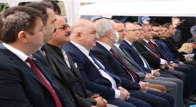 Türkiyenin ilk ve tek kömür deneyim ocağı açıldı