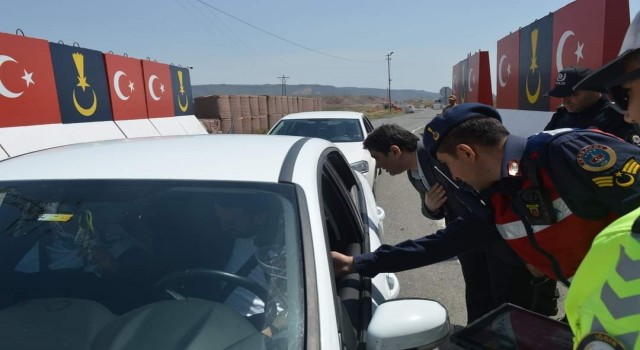 Tuzlucada Bayramınız Kemerli Olsun uygulaması