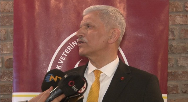 TVHB Merkez Konseyi Başkanı Eroğlu: Sağlıkta şiddette veteriner hekimlere de yer verilmesini istiyoruz