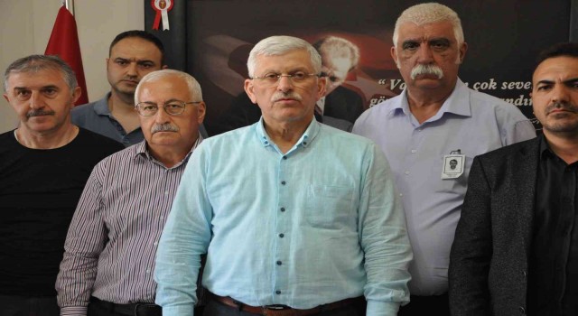 TVHB Merkez Konseyi Başkanı Eroğlu: “Veteriner hekimler de sağlıkta şiddet yasasına dahil edilmeli”