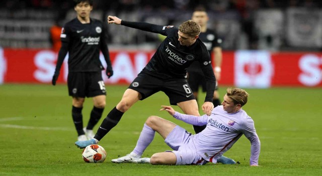 UEFA Avrupa Liginde yarı finalistler belli oluyor