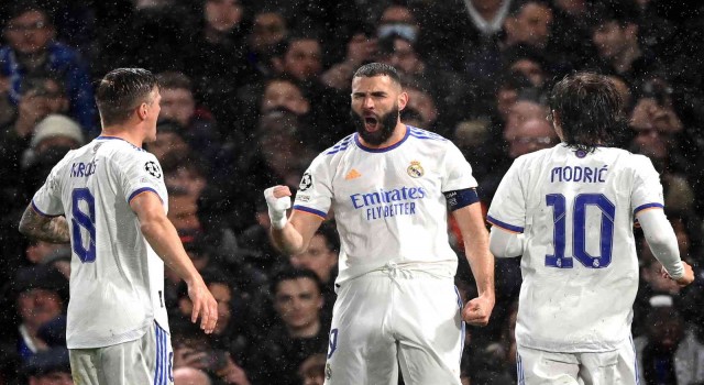 UEFA Şampiyonlar Liginde Yarı Final eşleşmeleri belli oldu