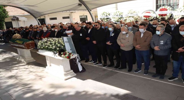 Uğur İpekkana son görev