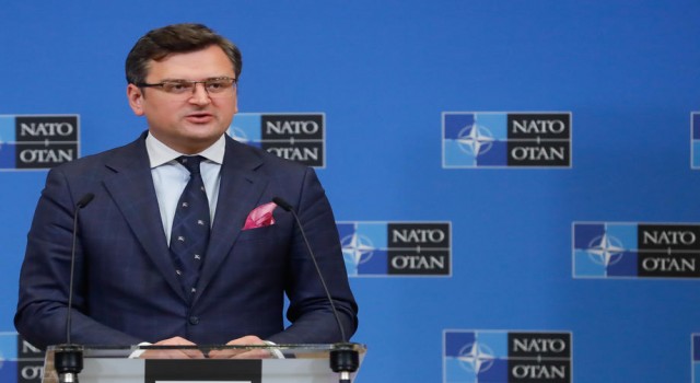 Ukrayna Dışişleri Bakanı Kuleba: "Fransa ve Almanya hata yaptı"