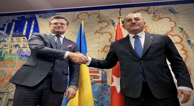 Ukrayna Dışişleri Bakanı Kuleba: Türkiye Ukraynanın gerçek ortağıdır