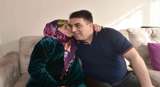 Ukraynaya giden Ahıska Türkü, 2,5 ay sonra Ahlata dönebildi