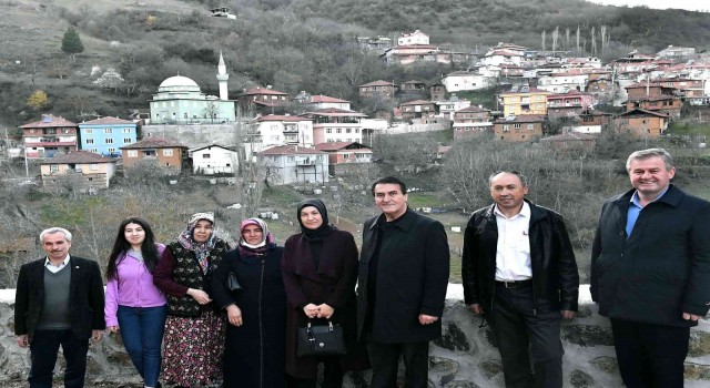 Uluçamda 200 yıllık gelenek yaşatılıyor