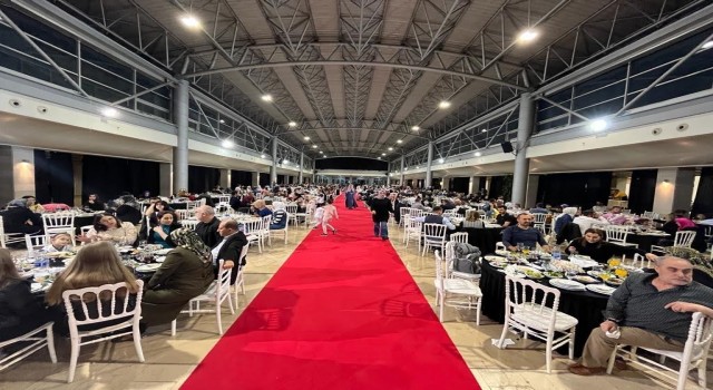 Uludağ Elektrik ailesi iftarda buluştu