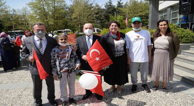 Uludağ Üniversitesi ve Bursa LÖDER çocukları unutmadı
