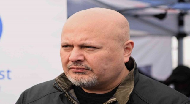 Uluslararası Adalet Divanı Savcısı Khan: Ukrayna bir suç mahallidir