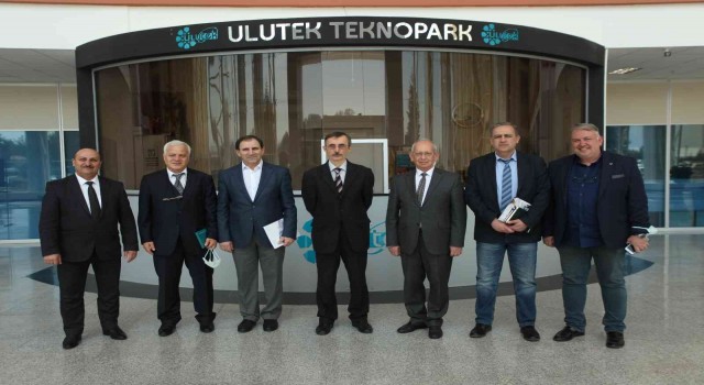 ULUTEK Teknopark, Azerbaycana da örnek oldu