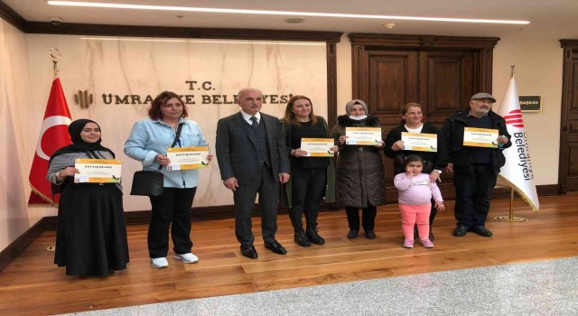 Ümraniyede hayvanseverlere yerel hayvan koruma görevlisi eğitimi verildi